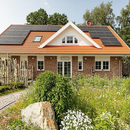 Herbstein Ferienhaus Heuliebe מראה חיצוני תמונה