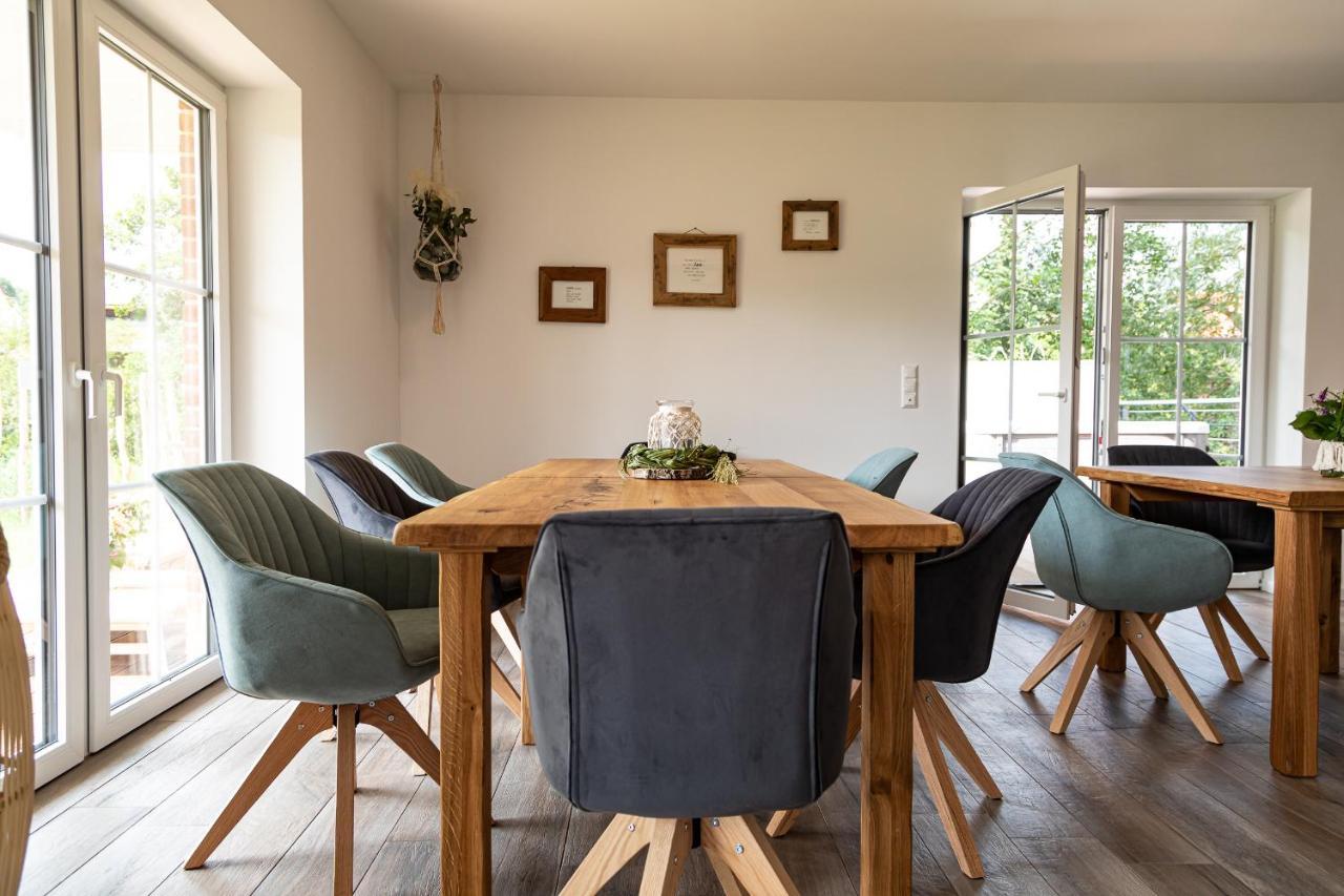 Herbstein Ferienhaus Heuliebe מראה חיצוני תמונה